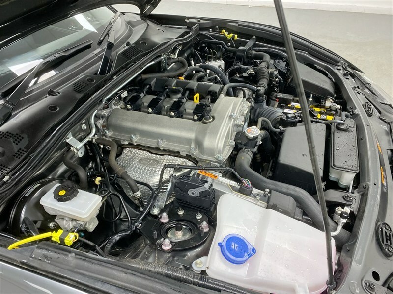 Mazda MX-5 1.5 Skyactiv-g Sport Convertible Black #31