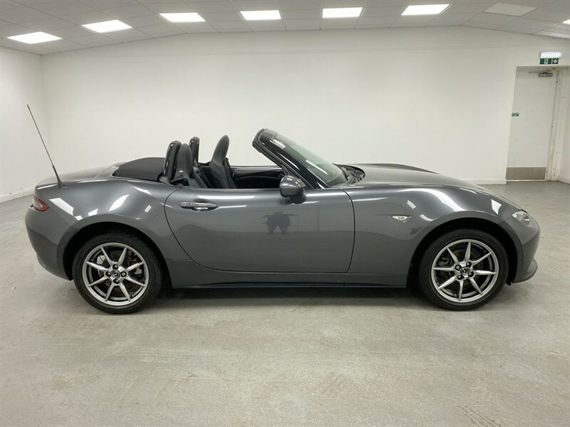 Mazda MX-5 1.5 132 Sport Grey #5