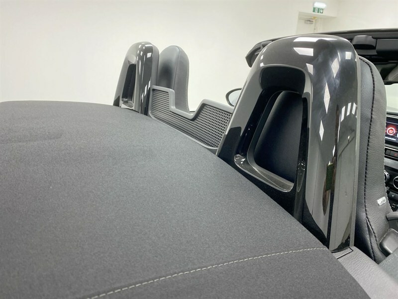 Mazda MX-5 1.5 Skyactiv-g Sport Convertible Black #25
