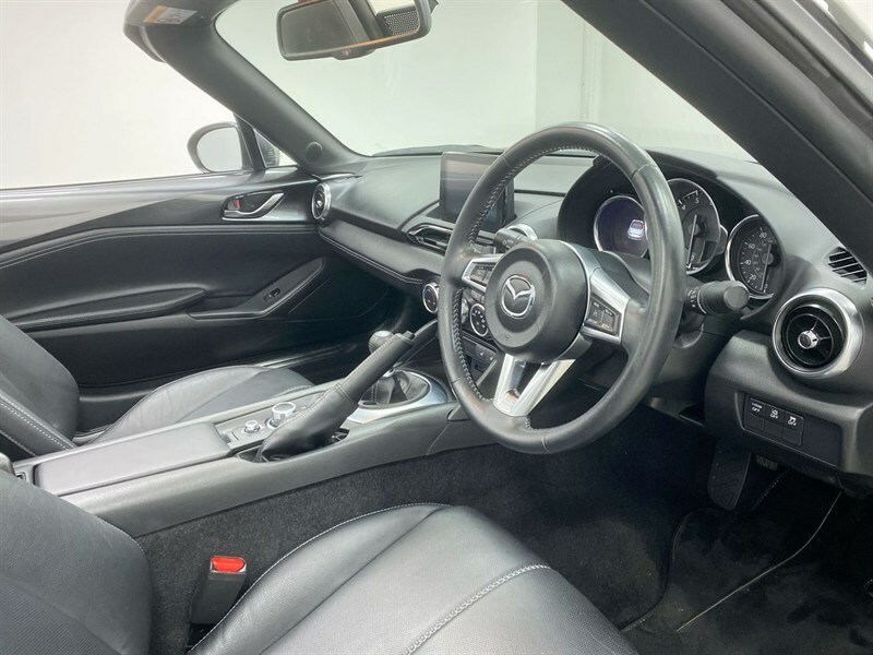 Mazda MX-5 1.5 Skyactiv-g Sport Convertible Black #33