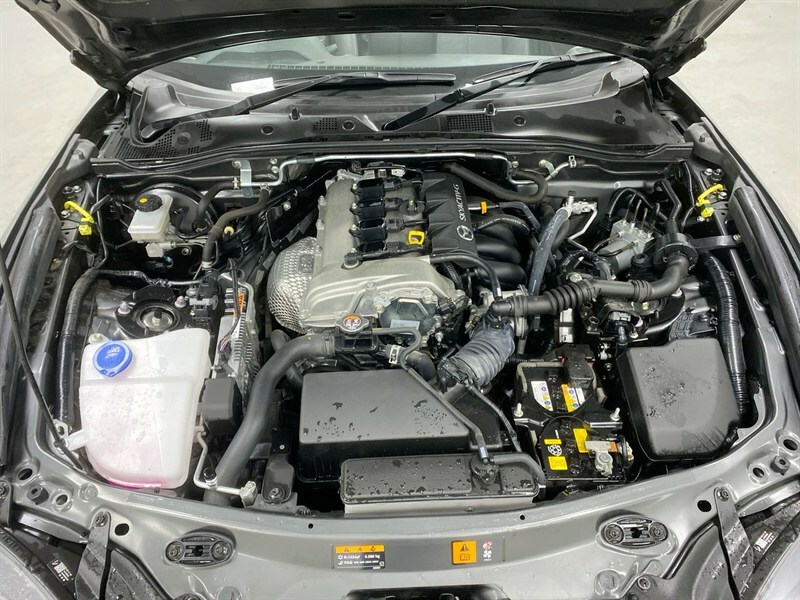 Mazda MX-5 1.5 Skyactiv-g Sport Convertible Black #30