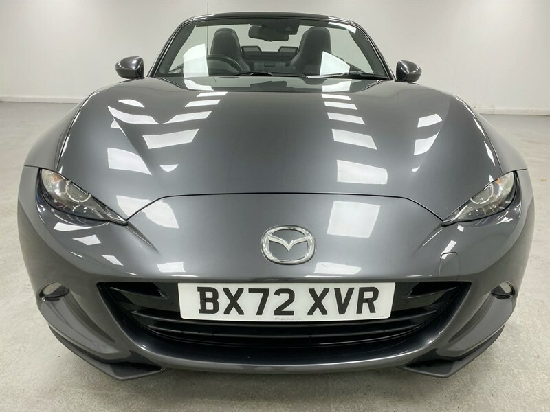 Mazda MX-5 1.5 132 Sport Grey #6