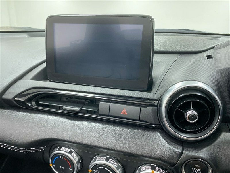 Mazda MX-5 1.5 Skyactiv-g Sport Convertible Black #45