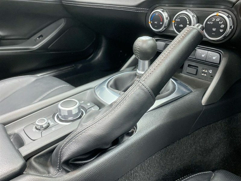 Mazda MX-5 1.5 Skyactiv-g Sport Convertible Black #50
