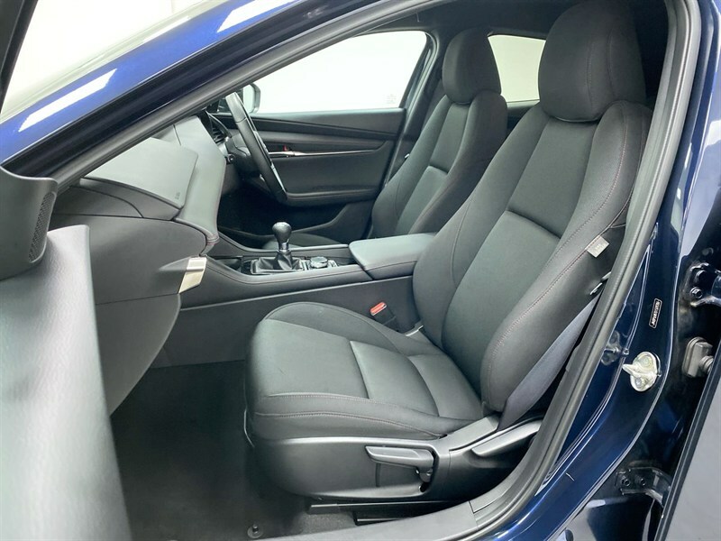 Mazda 3 2.0 E-skyactiv X Mhev 186 Homura Sunroof H Red #49