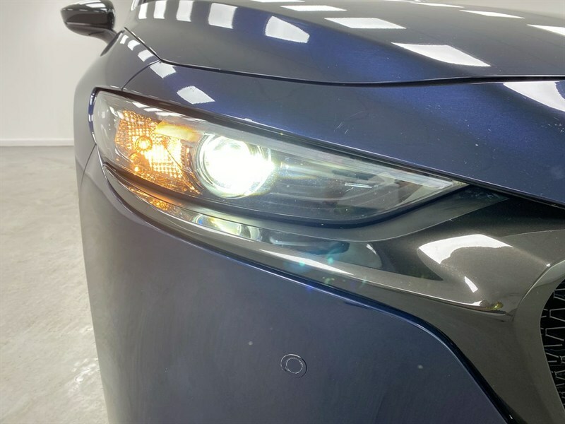 Mazda 3 2.0 E-skyactiv X Mhev 186 Homura Sunroof H Red #21