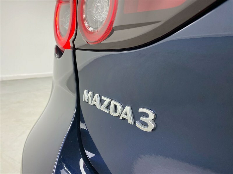 Mazda 3 2.0 E-skyactiv X Mhev 186 Homura Sunroof H Red #28