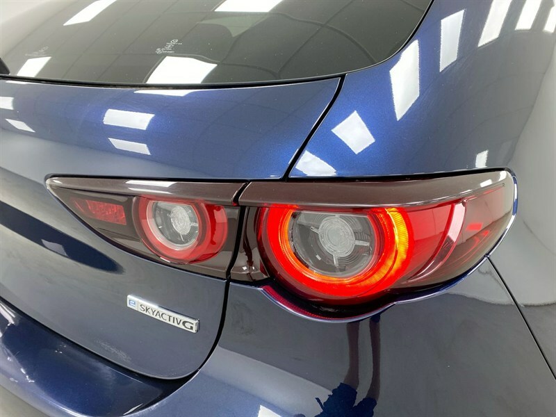 Mazda 3 2.0 E-skyactiv X Mhev 186 Homura Sunroof H Red #22