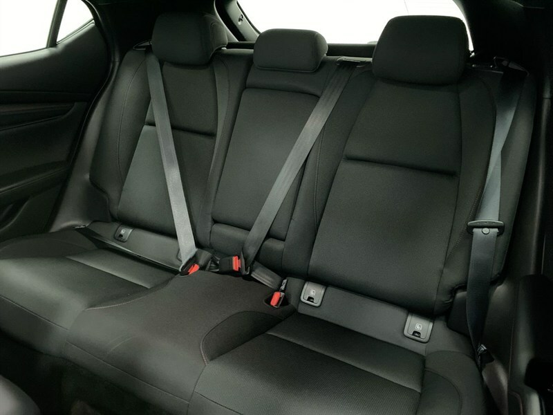 Mazda 3 2.0 E-skyactiv X Mhev 186 Homura Sunroof H Red #8