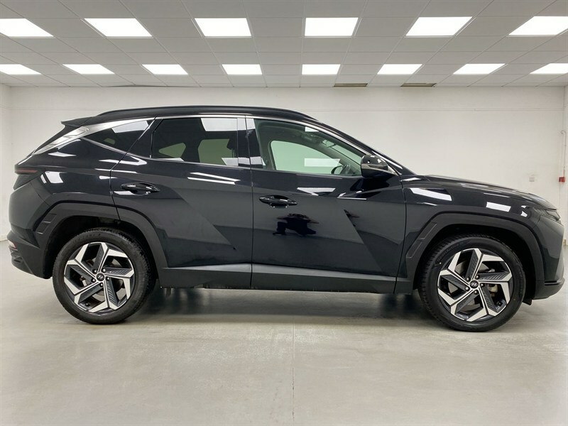 Hyundai Tucson 1.6 Tgdi Hybrid 230 Premium 2Wd Black #5