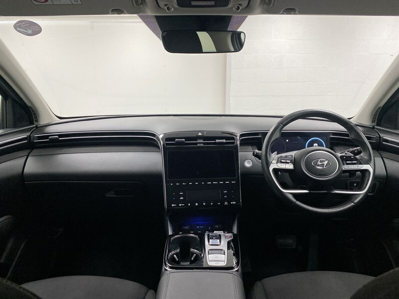 Hyundai Tucson 1.6 Tgdi Hybrid 230 Premium 2Wd Black #4