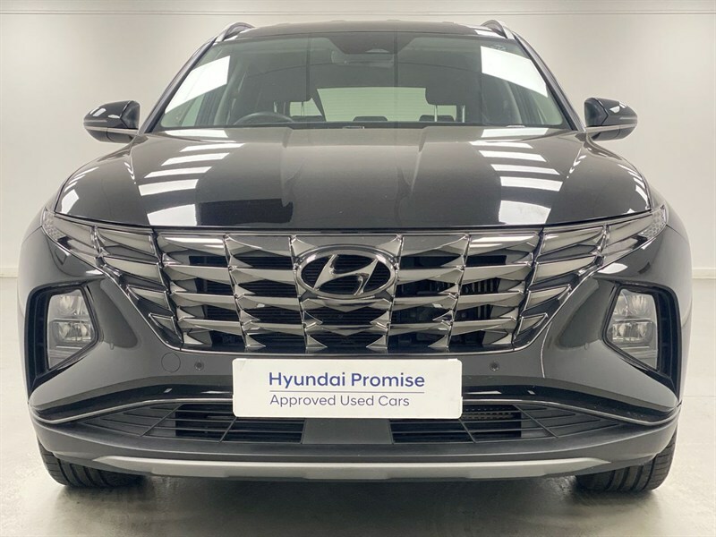 Hyundai Tucson 1.6 Tgdi Hybrid 230 Premium 2Wd Black #6
