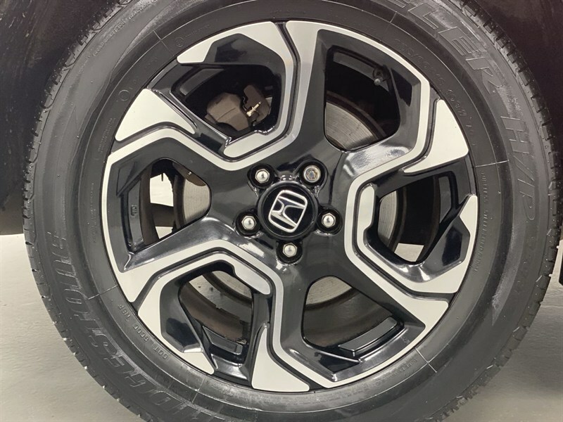 Honda Cr-V 2.0 I-mmd Hybrid Sr 2Wd Ecvt Blue #17