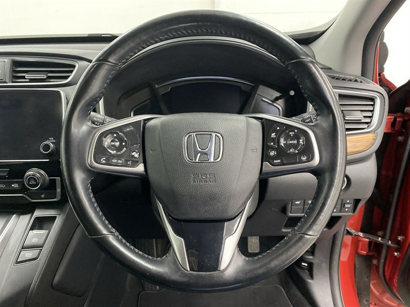 Honda Cr-V 2.0 I-mmd Hybrid Sr 2Wd Ecvt Blue #43