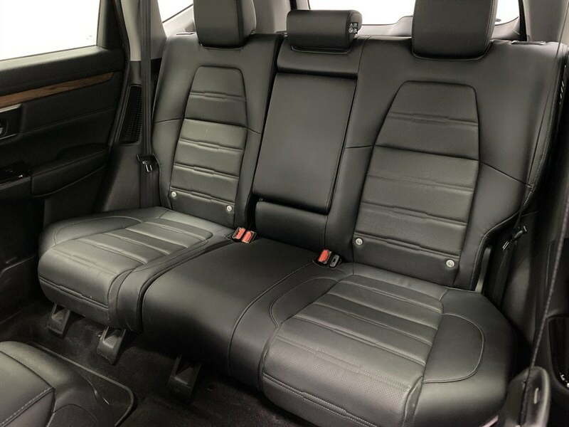 Honda Cr-V 2.0 I-mmd Hybrid Sr 2Wd Ecvt Blue #8