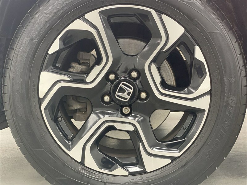 Honda Cr-V 2.0 I-mmd Hybrid Sr 2Wd Ecvt Blue #9