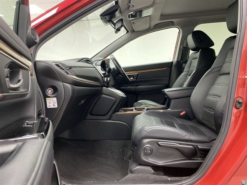Honda Cr-V 2.0 I-mmd Hybrid Sr 2Wd Ecvt Blue #53