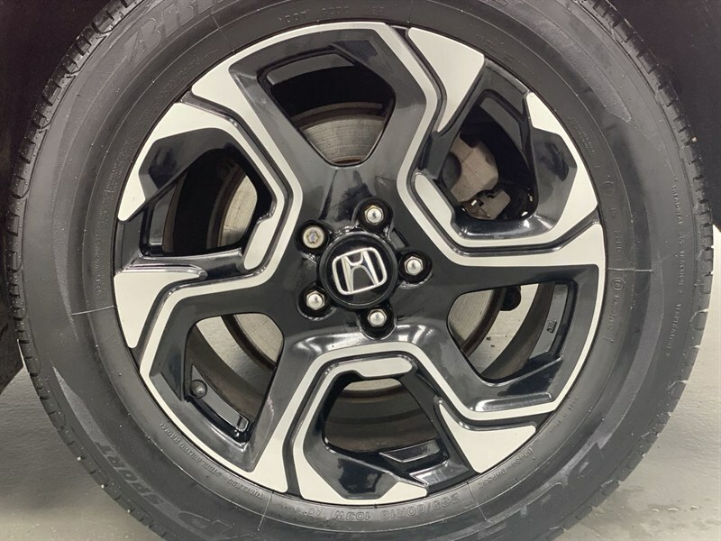Honda Cr-V 2.0 I-mmd Hybrid Sr 2Wd Ecvt Blue #19