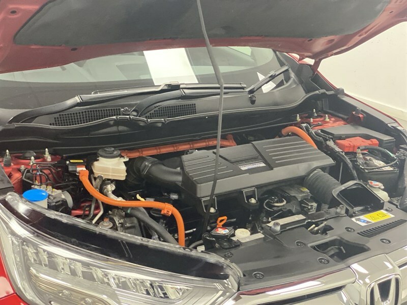Honda Cr-V 2.0 I-mmd Hybrid Sr 2Wd Ecvt Blue #30