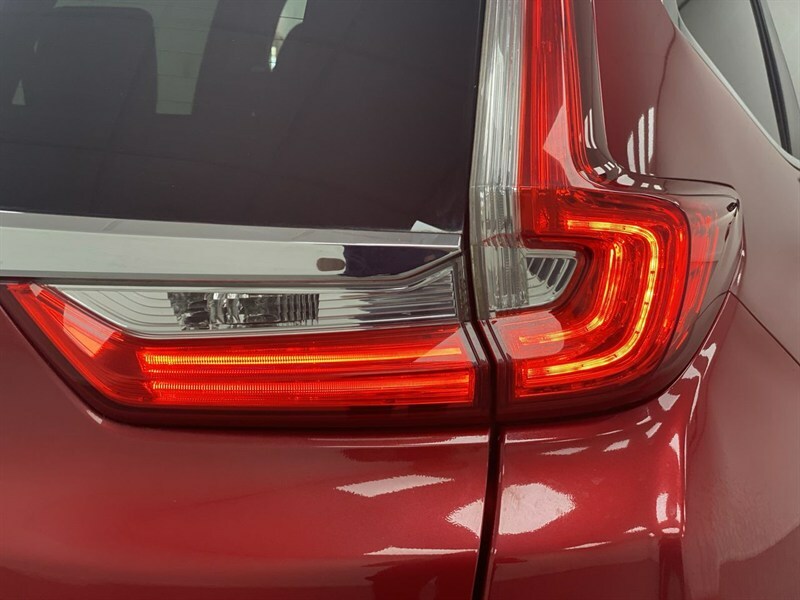 Honda Cr-V 2.0 I-mmd Hybrid Sr 2Wd Ecvt Blue #22