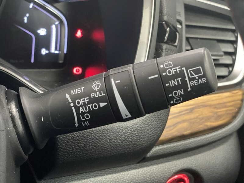 Honda Cr-V 2.0 I-mmd Hybrid Sr 2Wd Ecvt Blue #41
