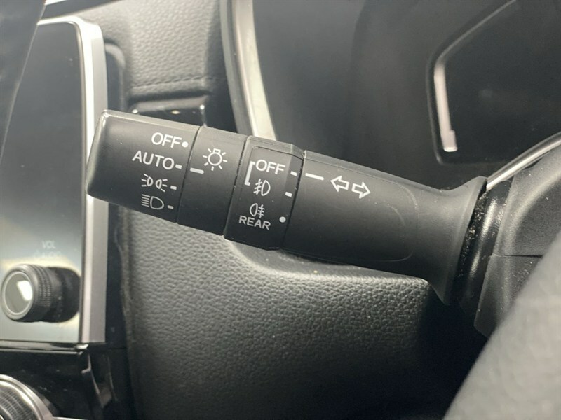 Honda Cr-V 2.0 I-mmd Hybrid Sr 2Wd Ecvt Blue #38