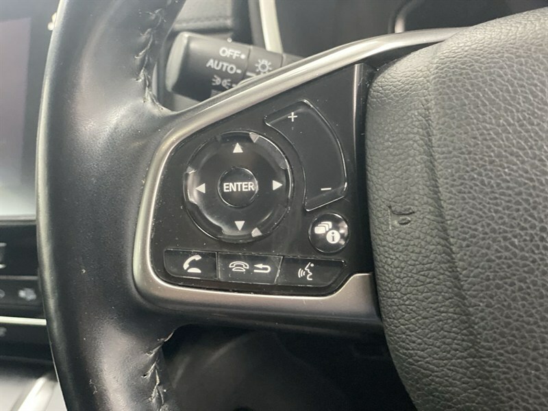 Honda Cr-V 2.0 I-mmd Hybrid Sr 2Wd Ecvt Blue #37