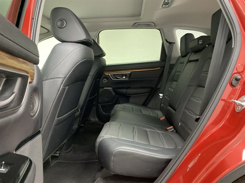 Honda Cr-V 2.0 I-mmd Hybrid Sr 2Wd Ecvt Blue #58