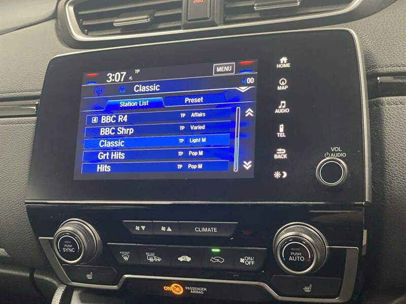 Honda Cr-V 2.0 I-mmd Hybrid Sr 2Wd Ecvt Blue #47
