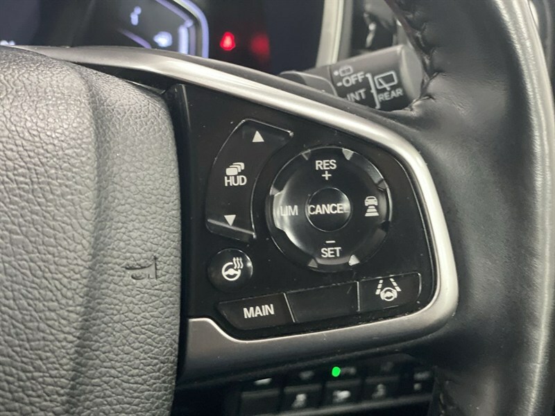 Honda Cr-V 2.0 I-mmd Hybrid Sr 2Wd Ecvt Blue #40
