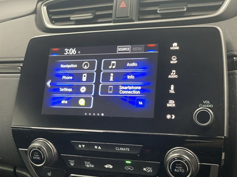 Honda Cr-V 2.0 I-mmd Hybrid Sr 2Wd Ecvt Blue #45