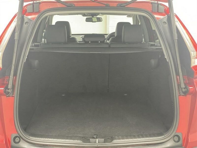 Honda Cr-V 2.0 I-mmd Hybrid Sr 2Wd Ecvt Blue #60