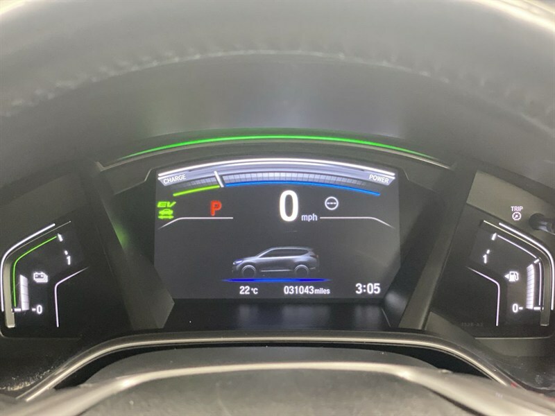 Honda Cr-V 2.0 I-mmd Hybrid Sr 2Wd Ecvt Blue #39