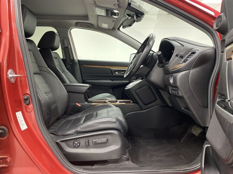 Honda Cr-V 2.0 I-mmd Hybrid Sr 2Wd Ecvt Blue #31