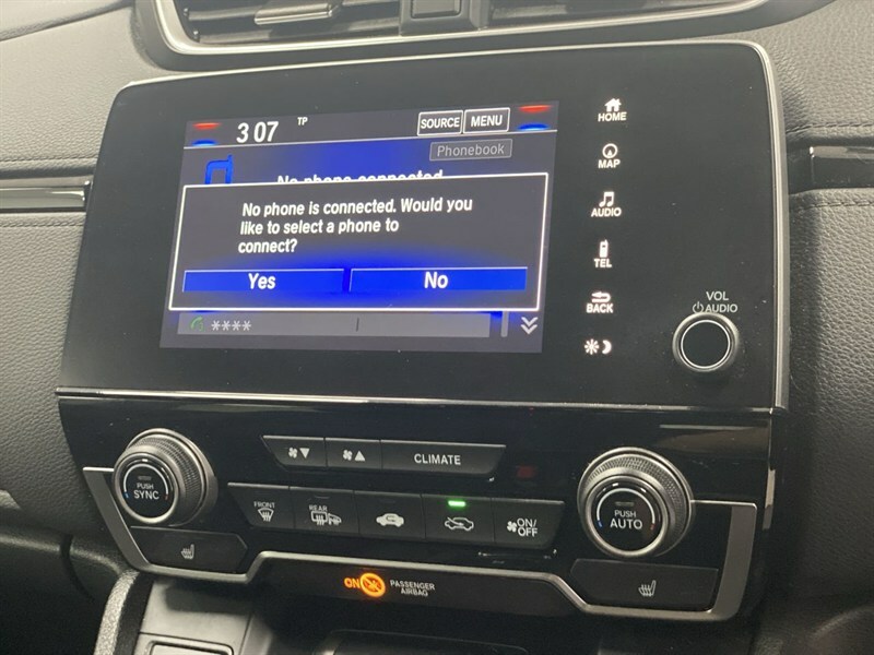 Honda Cr-V 2.0 I-mmd Hybrid Sr 2Wd Ecvt Blue #48