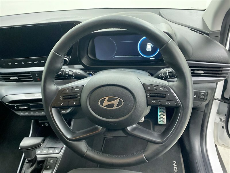 Hyundai Bayon Hat 1.0 T-gdi 100 Premium Dct Grey #43