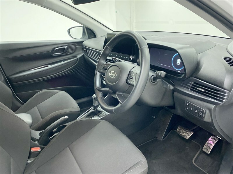 Hyundai Bayon Hat 1.0 T-gdi 100 Premium Dct Grey #32
