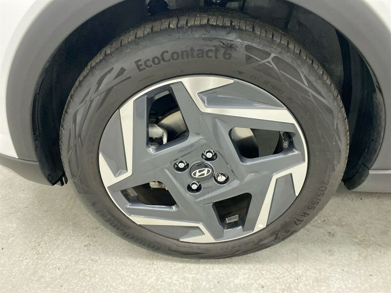 Hyundai Bayon Hat 1.0 T-gdi 100 Premium Dct Grey #9