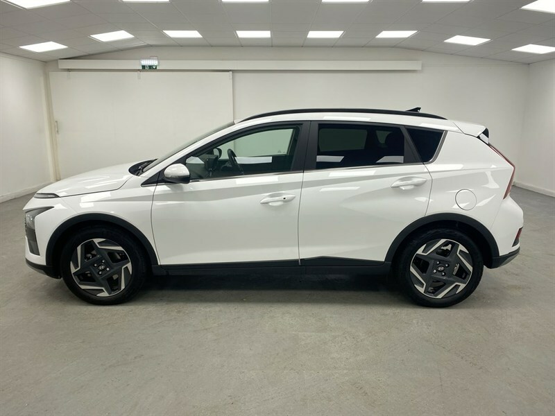 Hyundai Bayon Hat 1.0 T-gdi 100 Premium Dct Grey #13