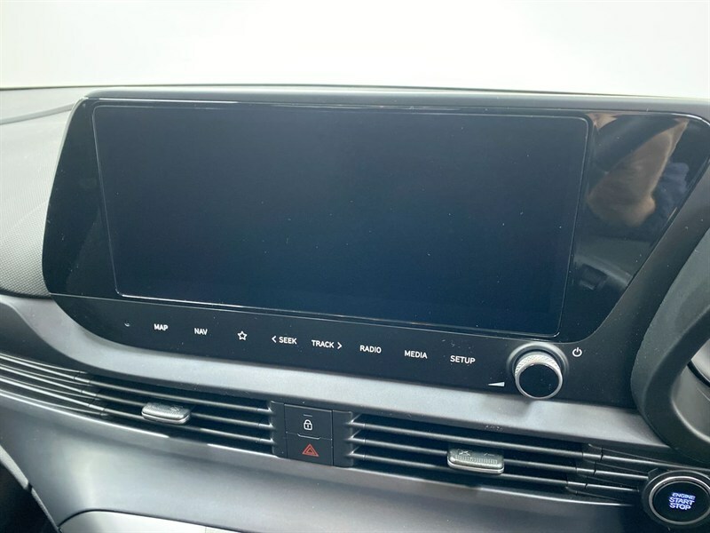 Hyundai Bayon Hat 1.0 T-gdi 100 Premium Dct Grey #44
