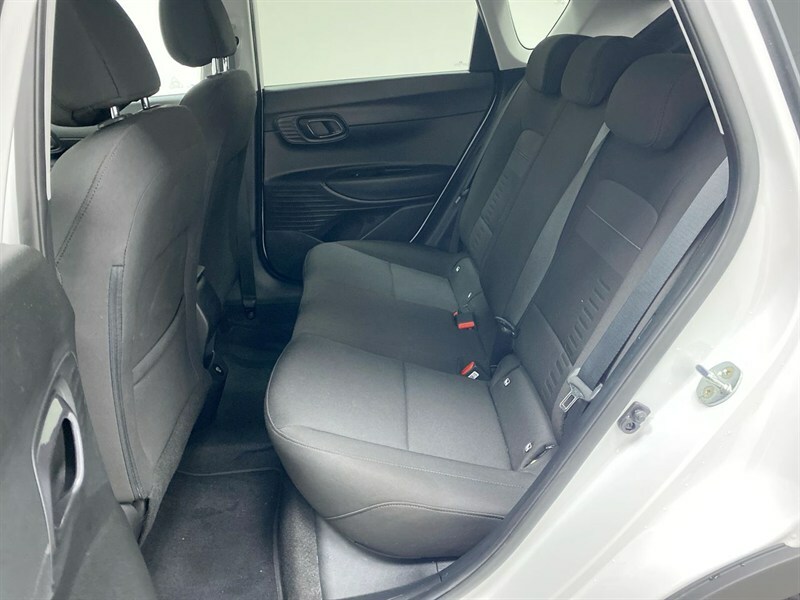 Hyundai Bayon Hat 1.0 T-gdi 100 Premium Dct Grey #54