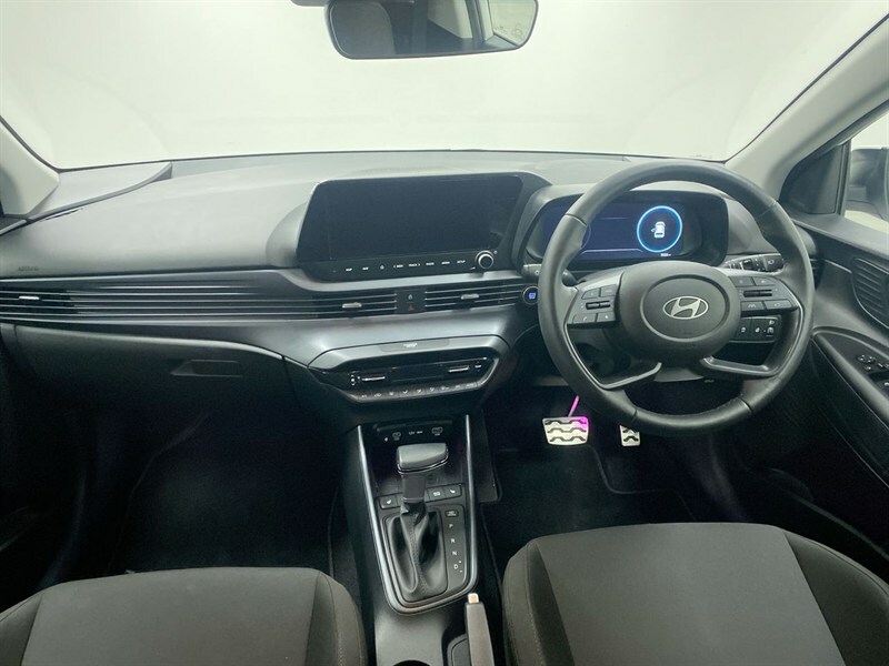 Hyundai Bayon 1.0 Tgdi 90 Tech Line Dct White #4