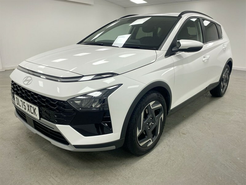 Hyundai Bayon Hat 1.0 T-gdi 100 Premium Dct Grey #10