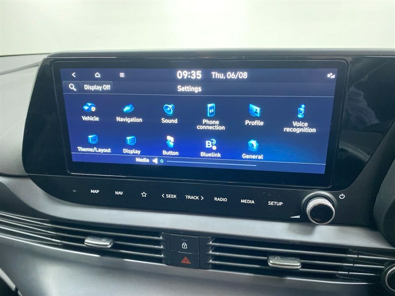 Hyundai Bayon Hat 1.0 T-gdi 100 Premium Dct Grey #45