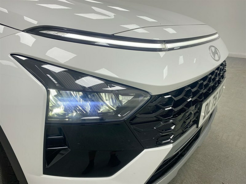 Hyundai Bayon Hat 1.0 T-gdi 100 Premium Dct Grey #21