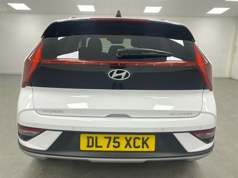 Hyundai Bayon Hat 1.0 T-gdi 100 Premium Dct Grey #7