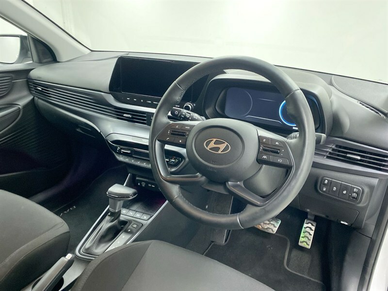 Hyundai Bayon Hat 1.0 T-gdi 100 Premium Dct Grey #36