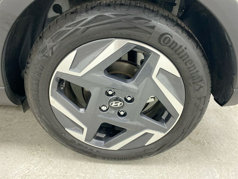 Hyundai Bayon Hat 1.0 T-gdi 100 Premium Dct Grey #19