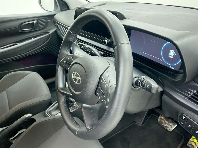 Hyundai Bayon Hat 1.0 T-gdi 100 Premium Dct Grey #42