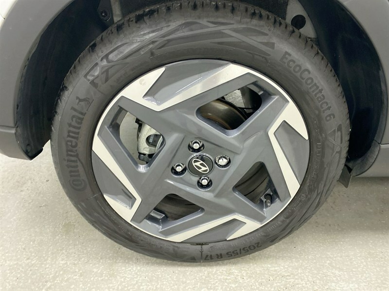 Hyundai Bayon Hat 1.0 T-gdi 100 Premium Dct Grey #17